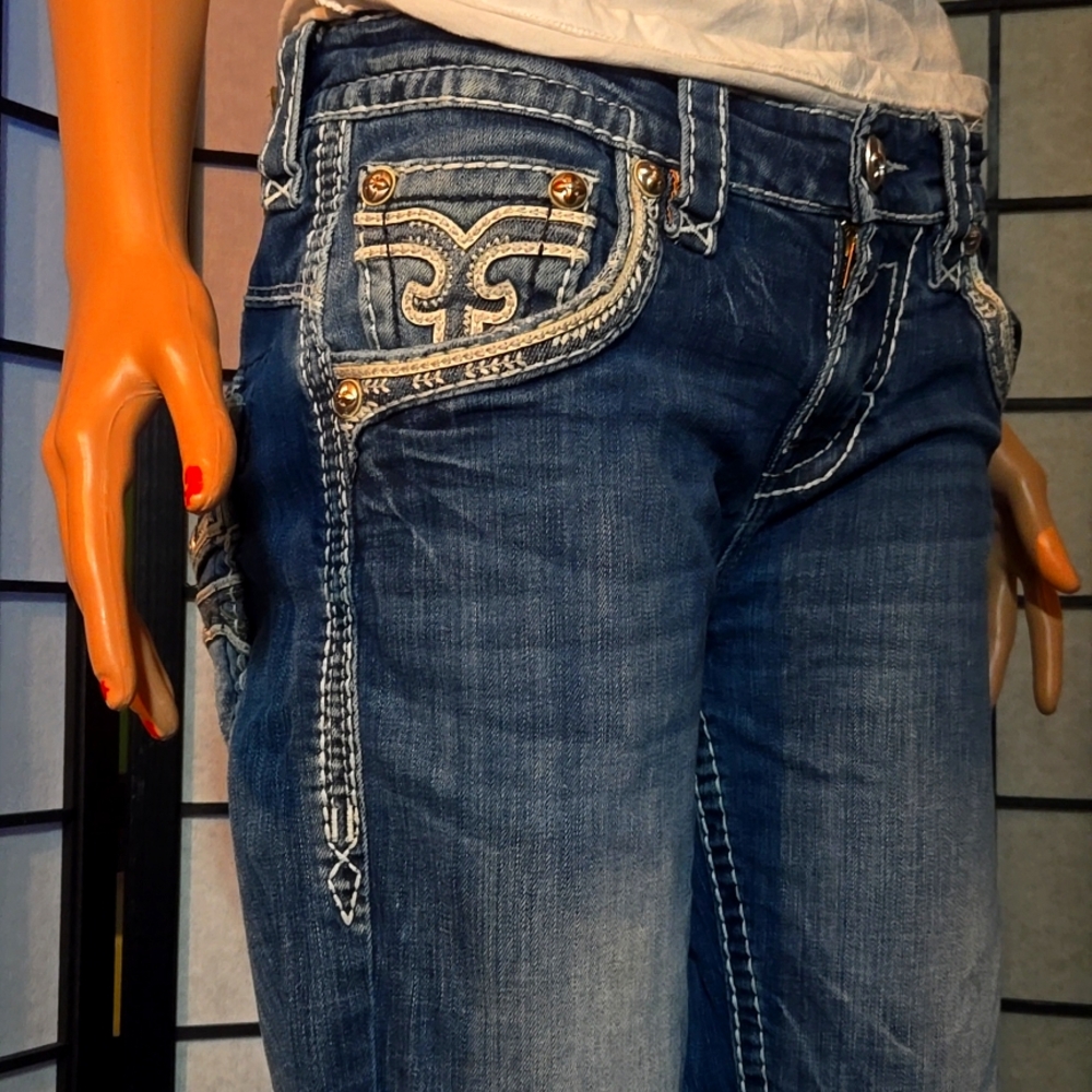 Rock revival jeans size 31